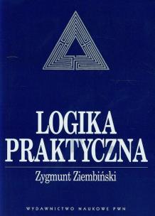Okładka książki Logika praktyczna