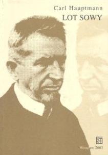 Okładka książki Lot sowy