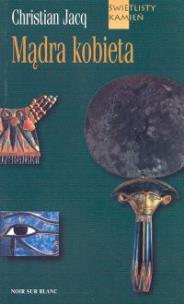 Okładka książki Mądra kobieta