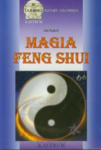 Okładka książki Magia feng shui