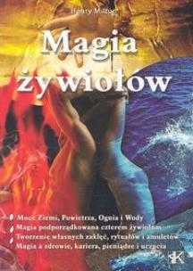 Okładka książki Magia żywiołów