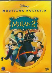Opakowanie Magiczna Kolekcja Mulan 2