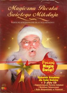 Opakowanie Magiczna Paczka Świętego Mikołaja