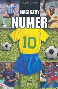 Okładka książki Magiczny numer 10