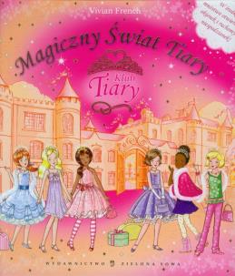 Okładka książki Magiczny świat Tiary Klub Tiary