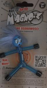 Opakowanie Magno-Z Odee niebieski