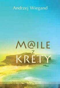 Okładka książki Maile z Krety