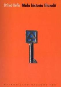 Okładka książki Mała historia filozofii