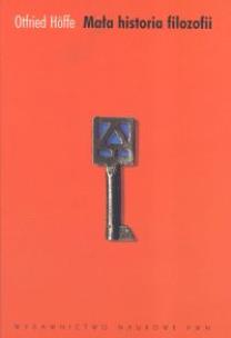 Okładka książki Mała historia filozofii