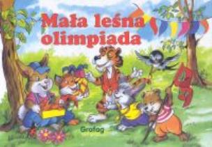 Opakowanie Mała leśna olimpiada