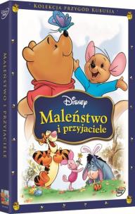 Okładka książki Maleństwo i Przyjaciele