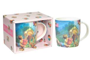 Opakowanie Martynka. Kubek 3 Martynka przed snem i z kucykiem