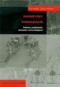 Okładka książki Maszyny kroczące