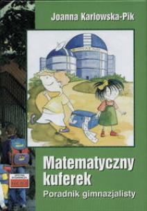 Okładka książki Matematyczny kuferek