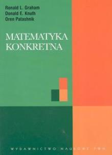 Okładka książki Matematyka konkretna