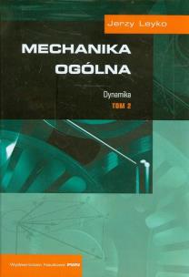 Okładka książki Mechanika ogólna t.2
