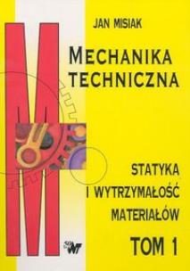 Okładka książki Mechanika techniczna