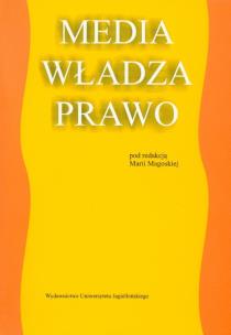 Opakowanie Media Władza Prawo
