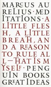 Okładka książki Meditations