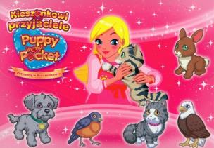 Opakowanie Megapack A4 Puppy in my pocket