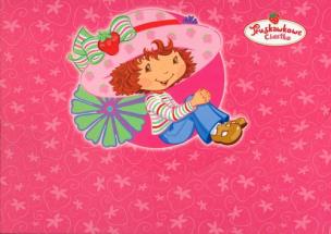 Opakowanie Megapack truskawkowe ciastko najlepsze zwierzątka