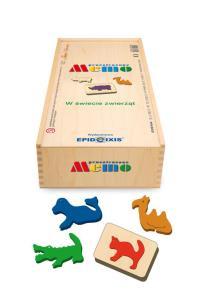 Opakowanie MEMO przestrzenne