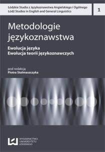 Okładka książki Metodologie językoznawstwa