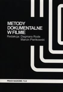 Opakowanie Metody dokumentalne w filmie