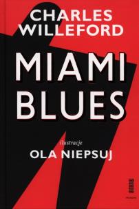 Okładka książki Miami blues