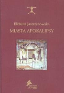 Okładka książki Miasta Apokalipsy