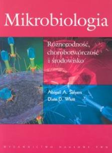 Okładka książki Mikrobiologia