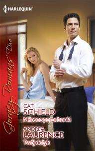 Okładka książki Miłosne porachunki Twój dotyk