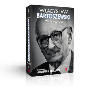 Okładka książki Mimo wszystko