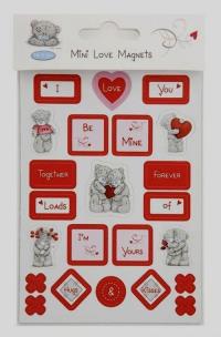 Okładka książki Mini magnesy na lodówkę