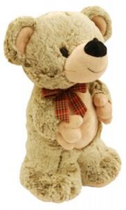 Opakowanie Miś Willy stojący 28 cm