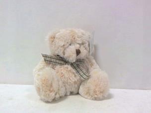 Opakowanie Miś z kokardką 15 cm