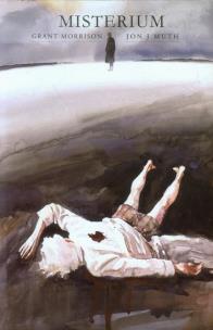Okładka książki Misterium