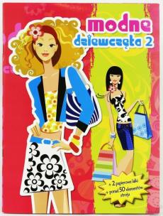 Okładka książki Modne dziewczęta, część 2