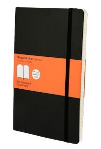 Opakowanie Moleskine Duży notes w linie