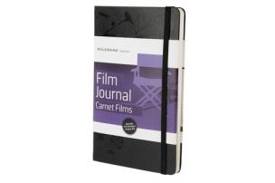 Opakowanie Moleskine Notes koneserów filmowych