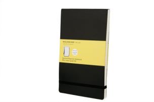 Opakowanie Moleskine Notes reporterski w kratkę duży