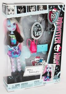 Opakowanie Monster High Abbey Bominable