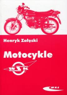 Okładka książki Motocykle WSK