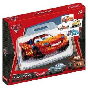 Opakowanie Mozaika Fantacolor Tranparent Cars 2