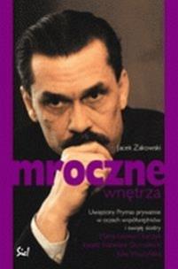 Okładka książki Mroczne wnętrza