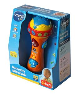 Opakowanie Muzyczny Mikrofonik