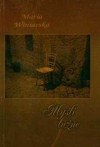 Okładka książki Myśli luźne