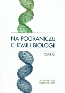 Opakowanie Na pograniczu chemii i biologii tom XII