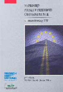 Opakowanie Na prostej Polska w przededniu członkowstwa w UE