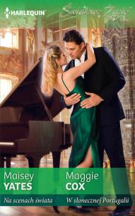 Okładka książki Na scenach świata / W słonecznej Portugalii